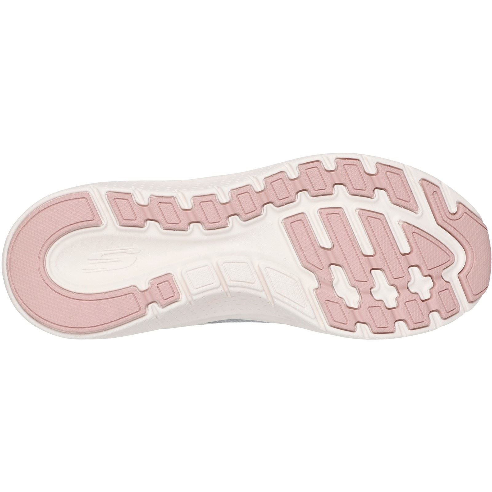 Skechers Arch Fit 2.0 Vintage Luxe Leather Women's Pink Trainers