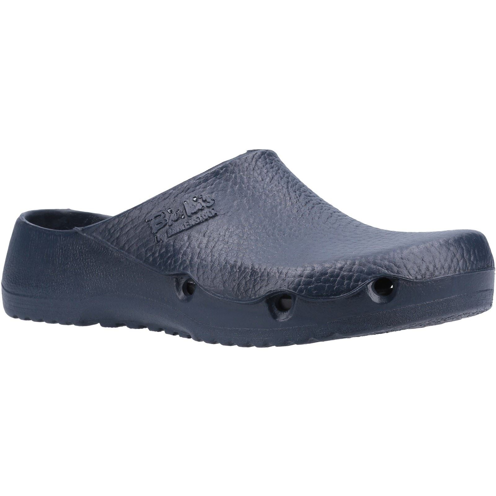 Birkenstock Birki Air Antistatic Synthetic 0's Antistatic Blue