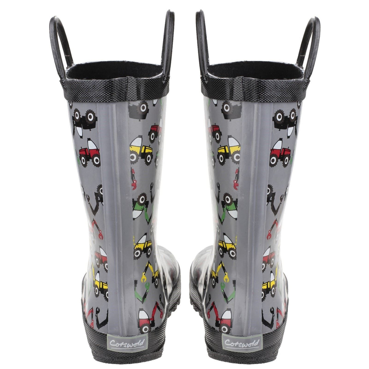 Cotswold Puddle Rubber Digger Wellington Boots