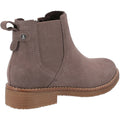 Hush Puppies Maddy Suede Women's Grey Boots