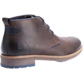 Hush Puppies Jonas Chukka Leather Men's Brown Boots