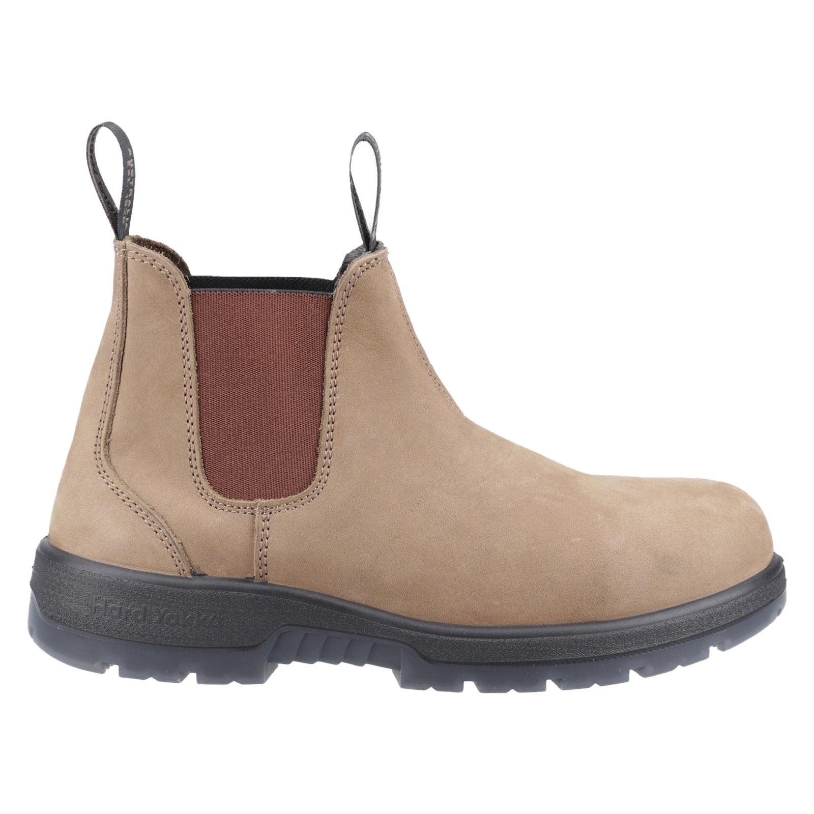 Hard Yakka Brumby Men's Tan Ankle Boots