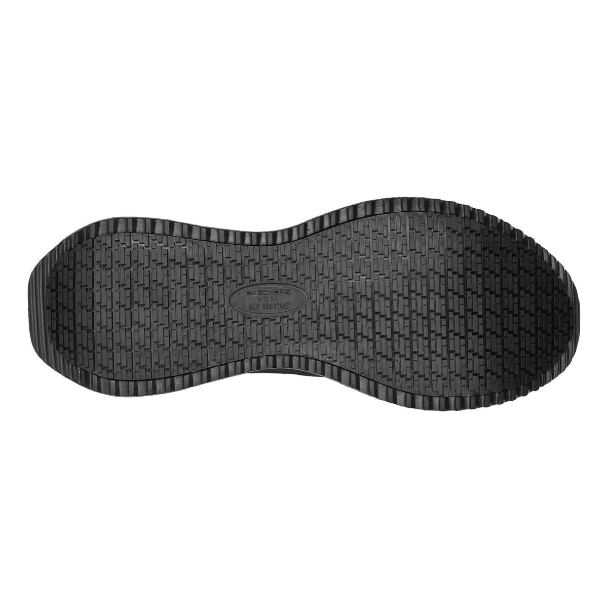 Skechers Workwear Tilido Fletchit CT Textile Men's Black Safety Trainers
