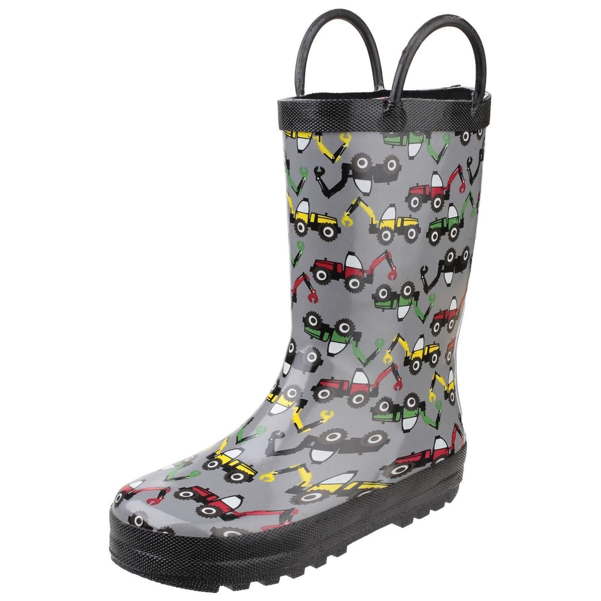 Cotswold Puddle Rubber Digger Wellington Boots