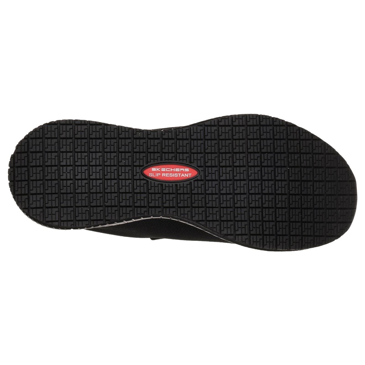 Skechers Workwear Squad SR Textile Women's Black Safety Trainers