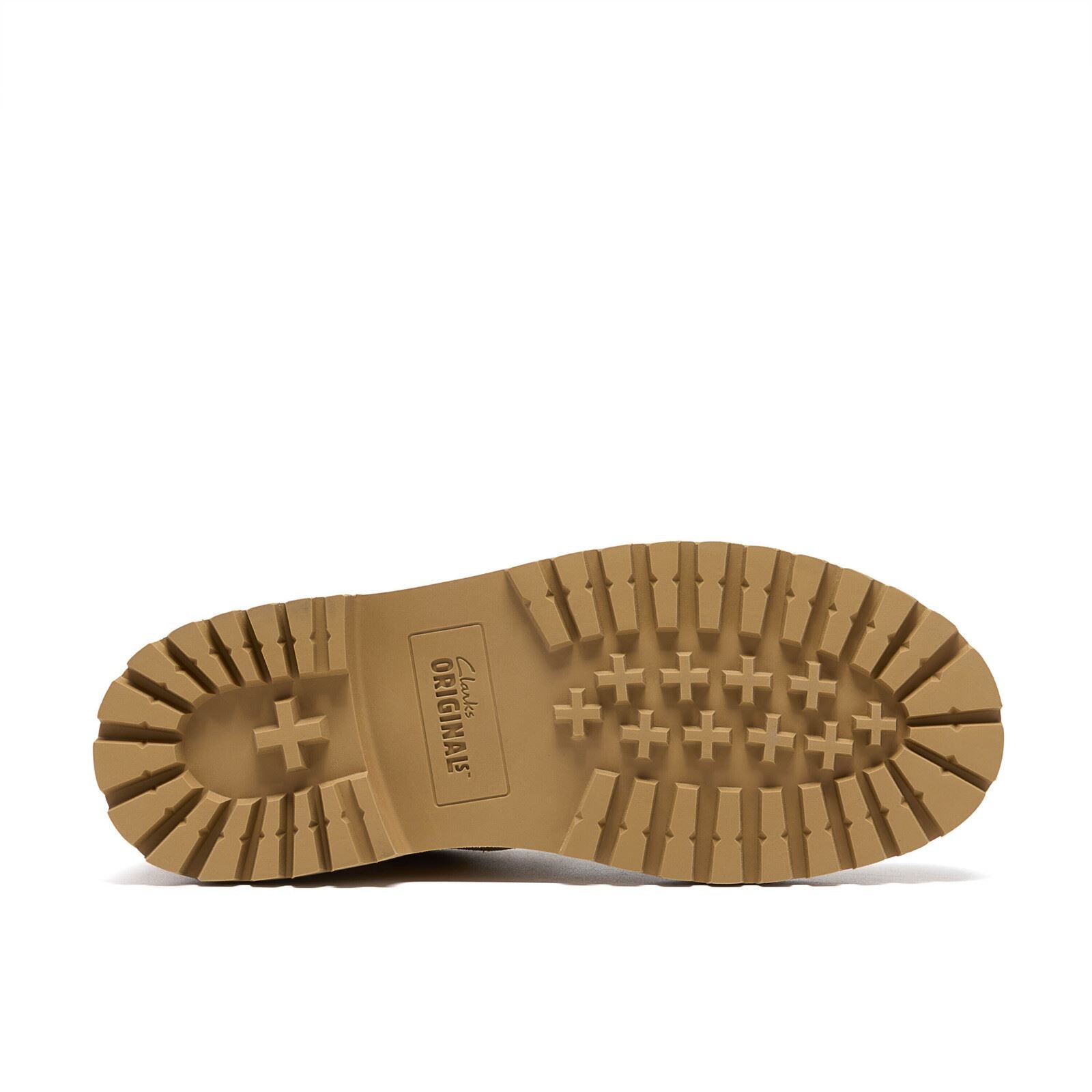 Clarks Originals Desert 2456 Rock Suede Women's Maple Boots