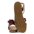 Blowfish Malibu Maylie Women's Brown Sandals