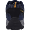 Hi-Tec Jaguar Synthetic Men's Navy/Yellow Hiking Boots