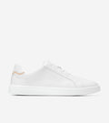 Cole Haan Grand Crosscourt Nubuck Men's Optic White/Natural Trainers