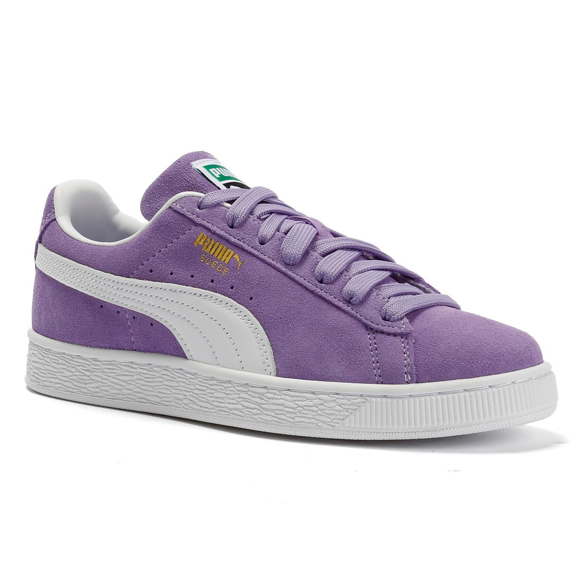 Puma Suede Classic Women's Lavender Trainers