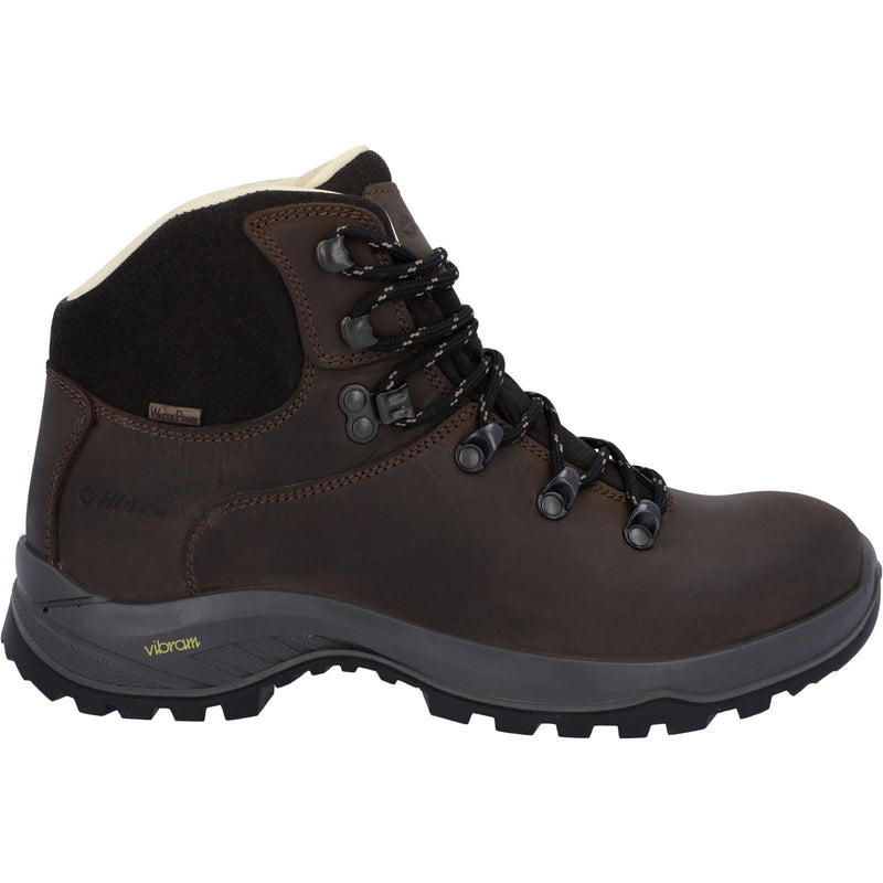 Hi-Tec Ravine Pro Leather Men's Brown Hiking Boots