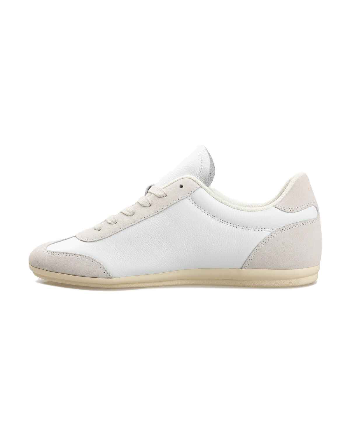 Cruyff Recoupa Leather Men's White Trainers