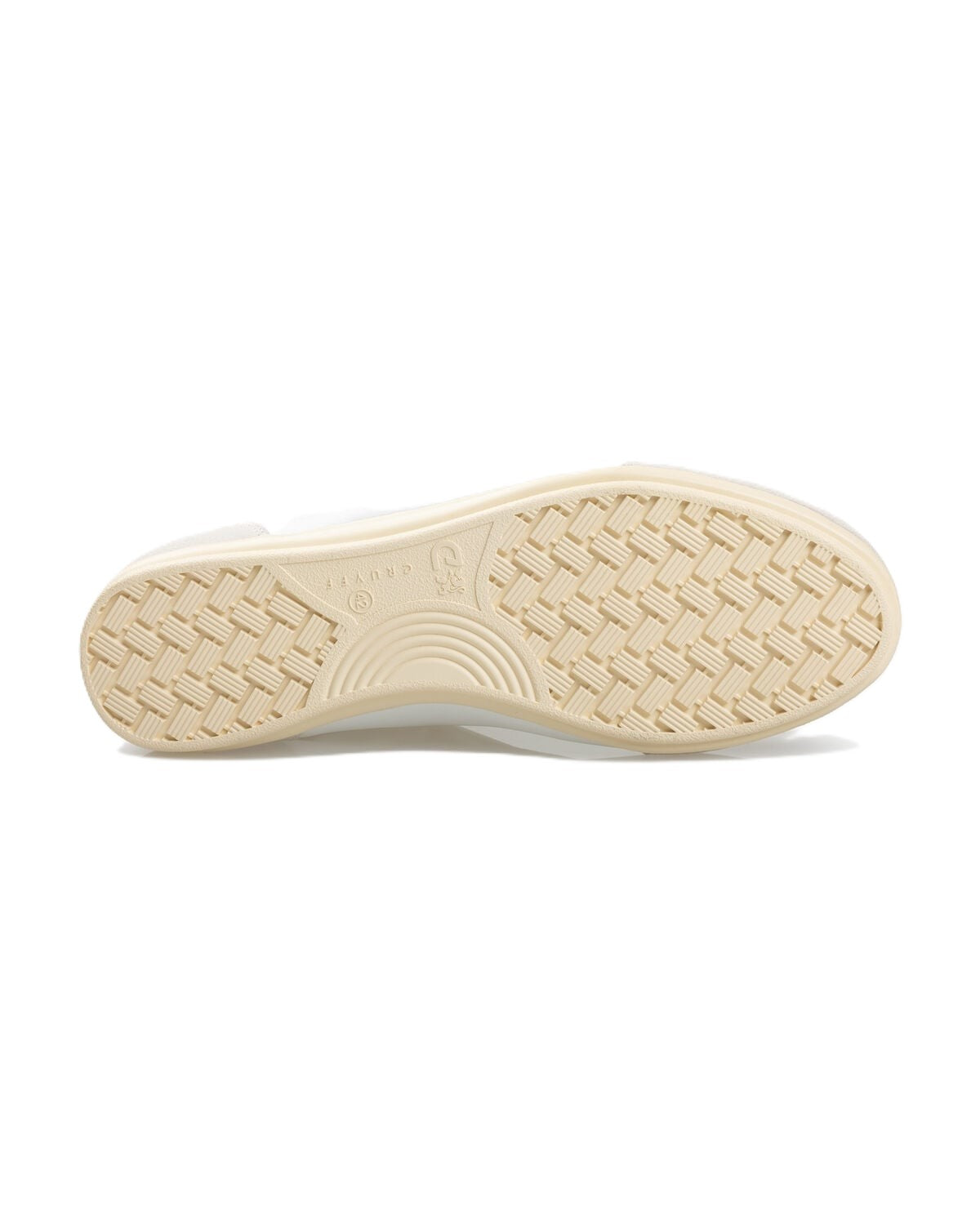Cruyff Recoupa Leather Men's White Trainers