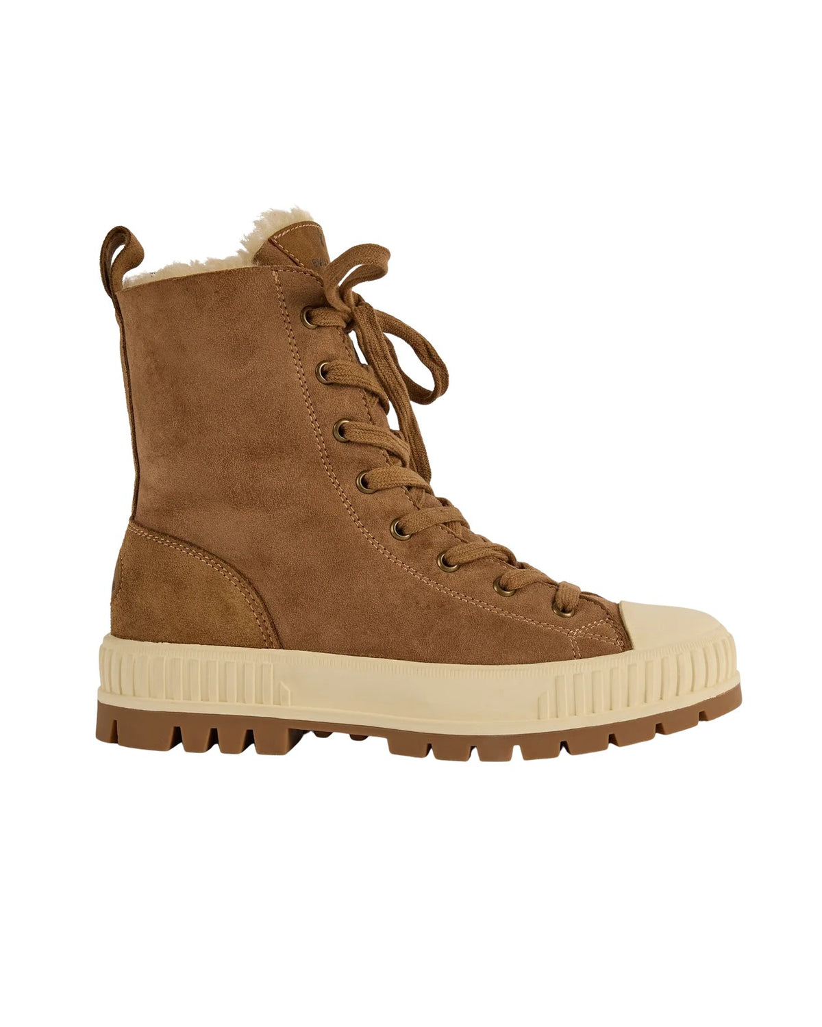 Emu Australia Nomad Wanderer Women's Chestnut Leather Boots