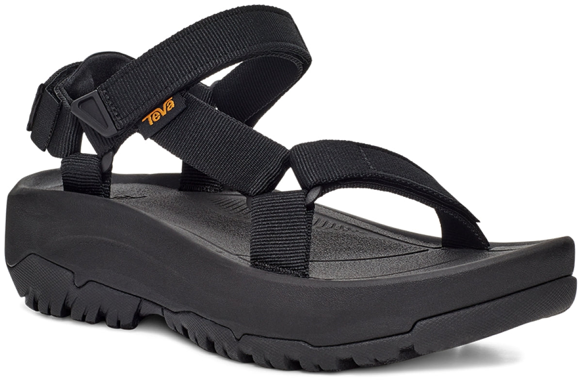 Teva Hurricane XLT2 Womens Ampsole Black Sandals