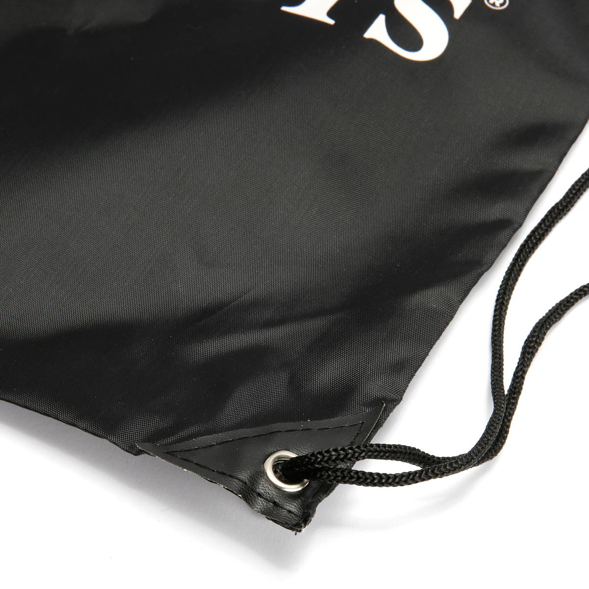 Kickers School Gym  Drawstring Black  Bag
