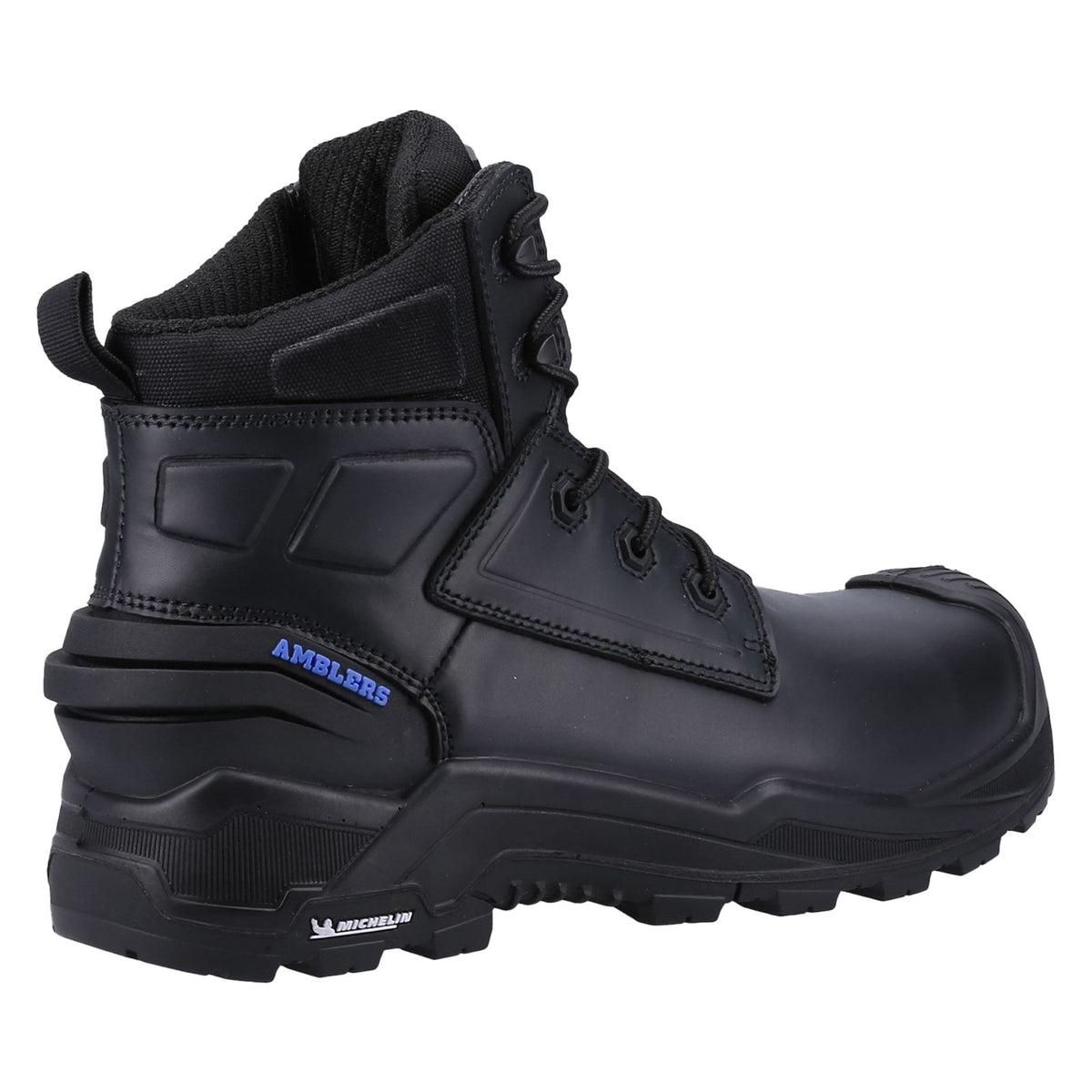 Amblers Safety 980C Leather Black