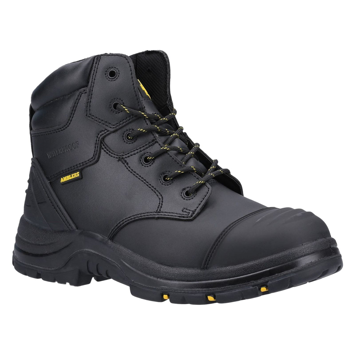 Amblers Safety AS305C Winsford Leather Black
