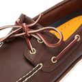 Timberland Boat Men's Brown Lace-Up Shoes