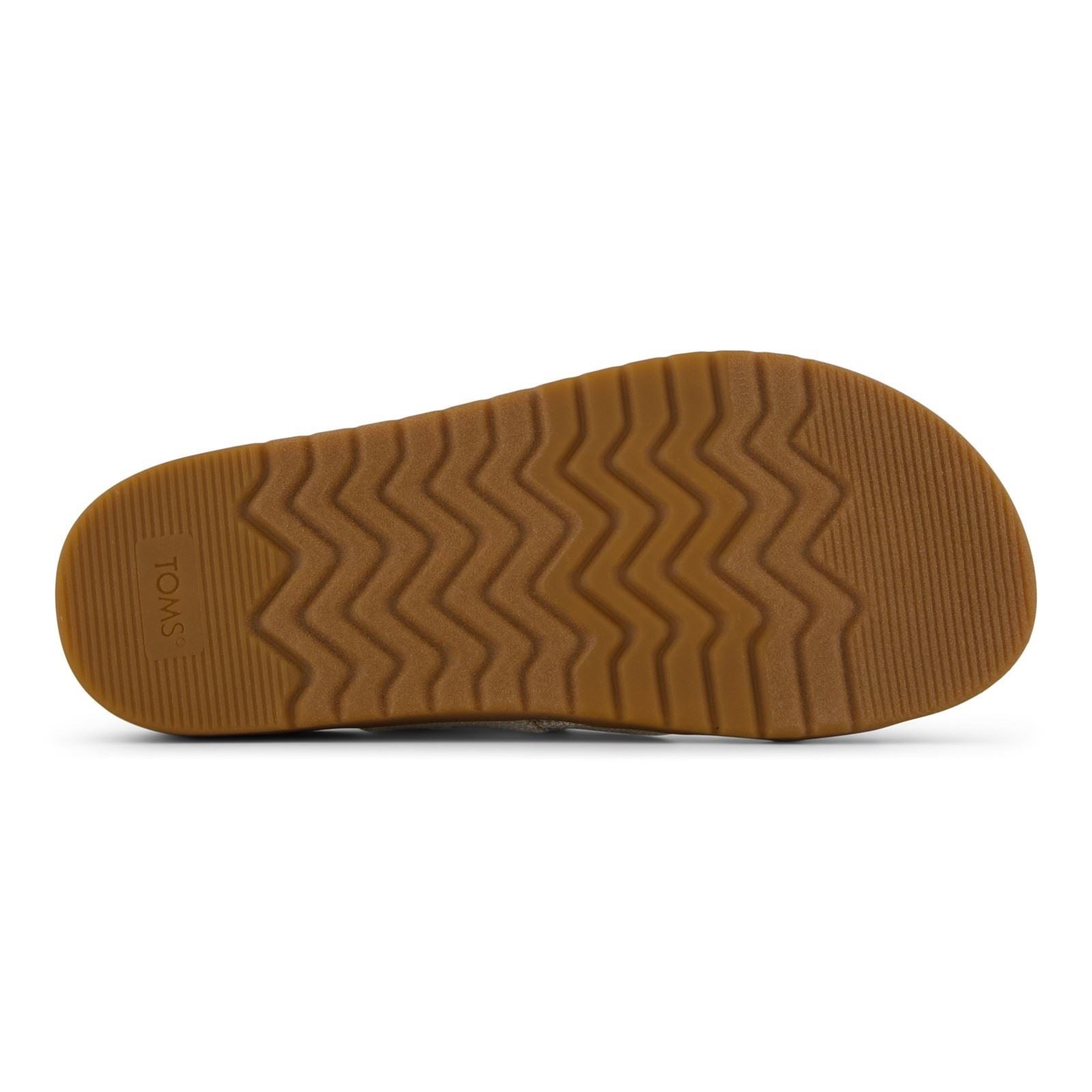 TOMS Marin Textile Women's Natural Standard Sandals