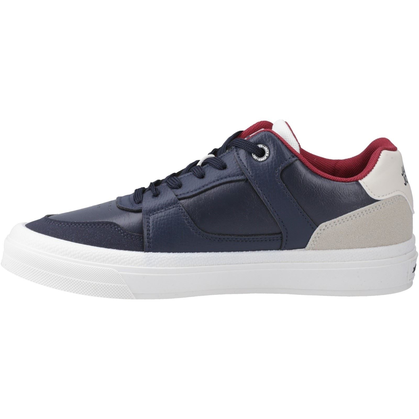 Jack & Jones Barton Combo Synthetic Men's Navy Blazer Trainers