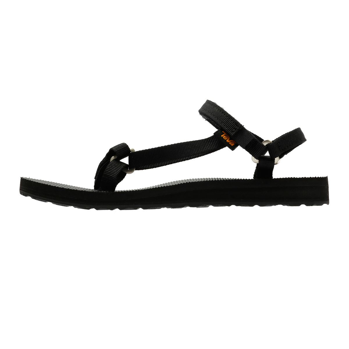 Teva Original Universal Slim Women's Black Sandals