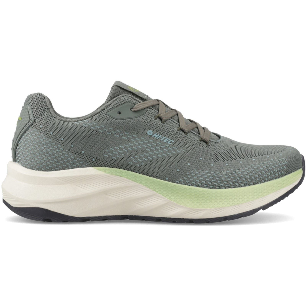 Hi-Tec Silver Shadow Pro Textile Men's Thyme Trainers