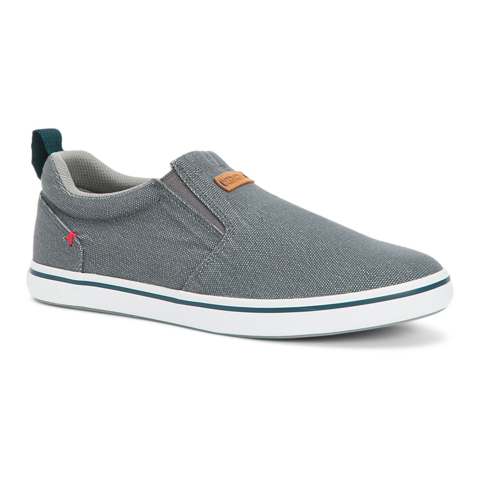 Xtratuf Sharkbyte Sustainable Econyl Men's Grey Trainers