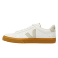 Veja Campo Men's White/Natural Trainers