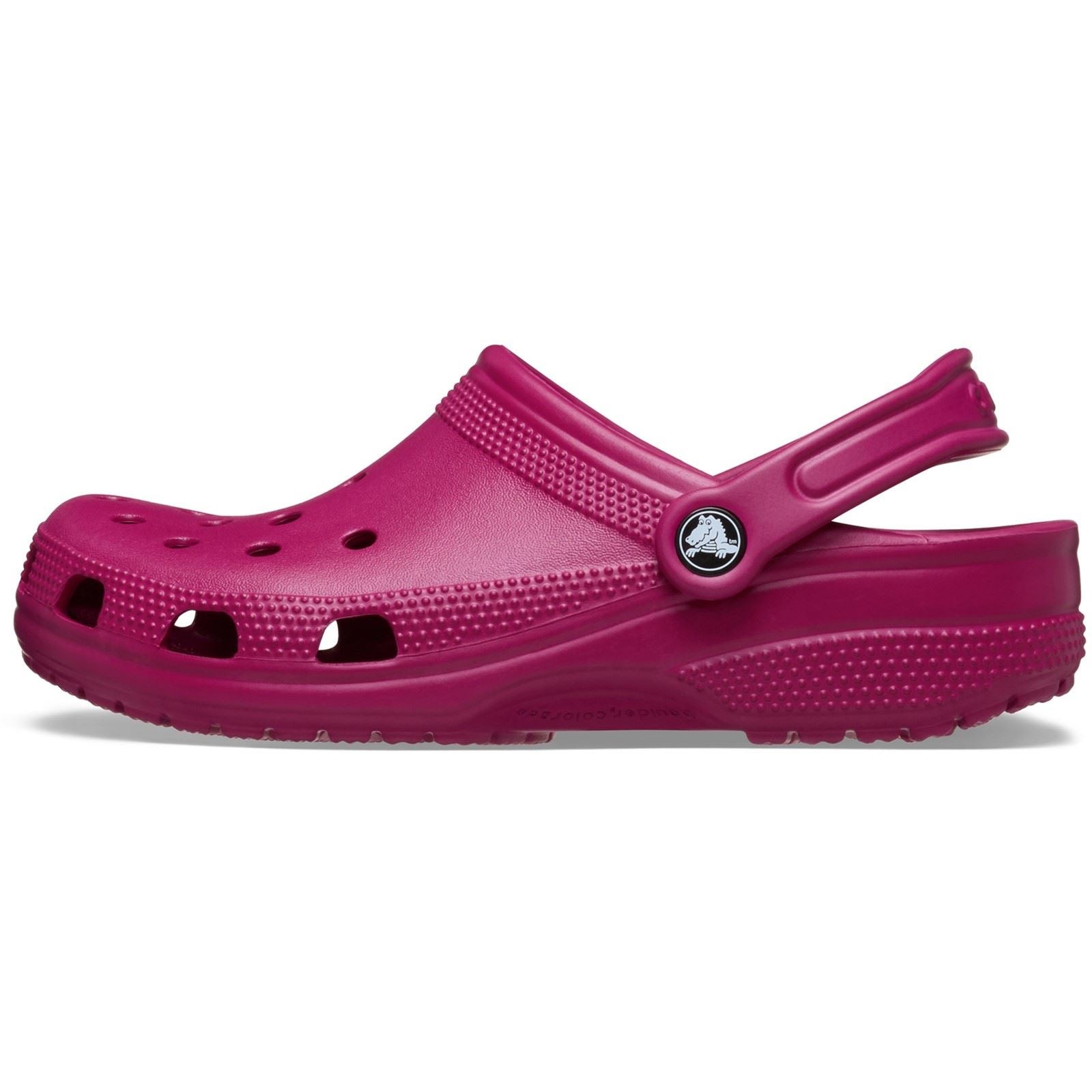 Crocs Classic EVA Women's Royal Pink Clogs