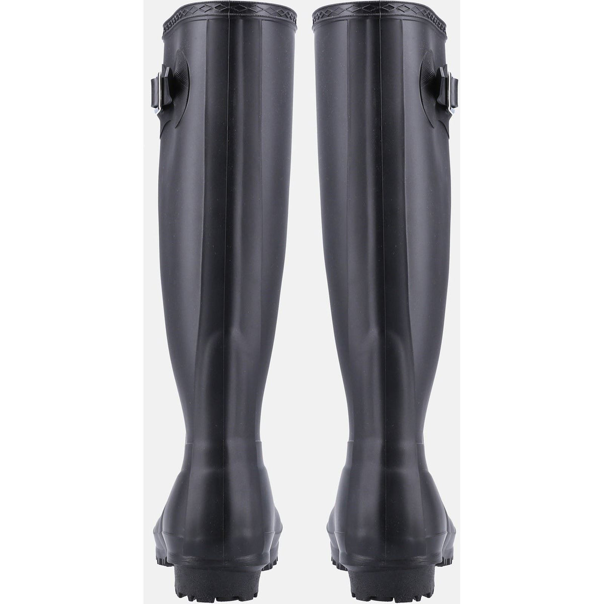 Cotswold Sandringham PVC Black Wellington Boots