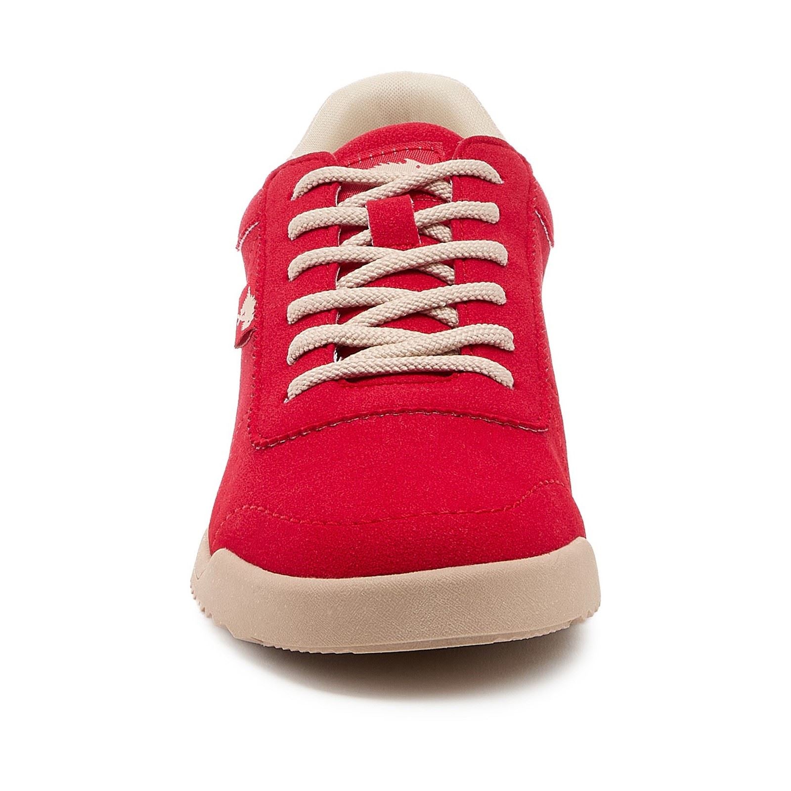 Rocket Dog Bertie Pella Textile Women's Red Trainers