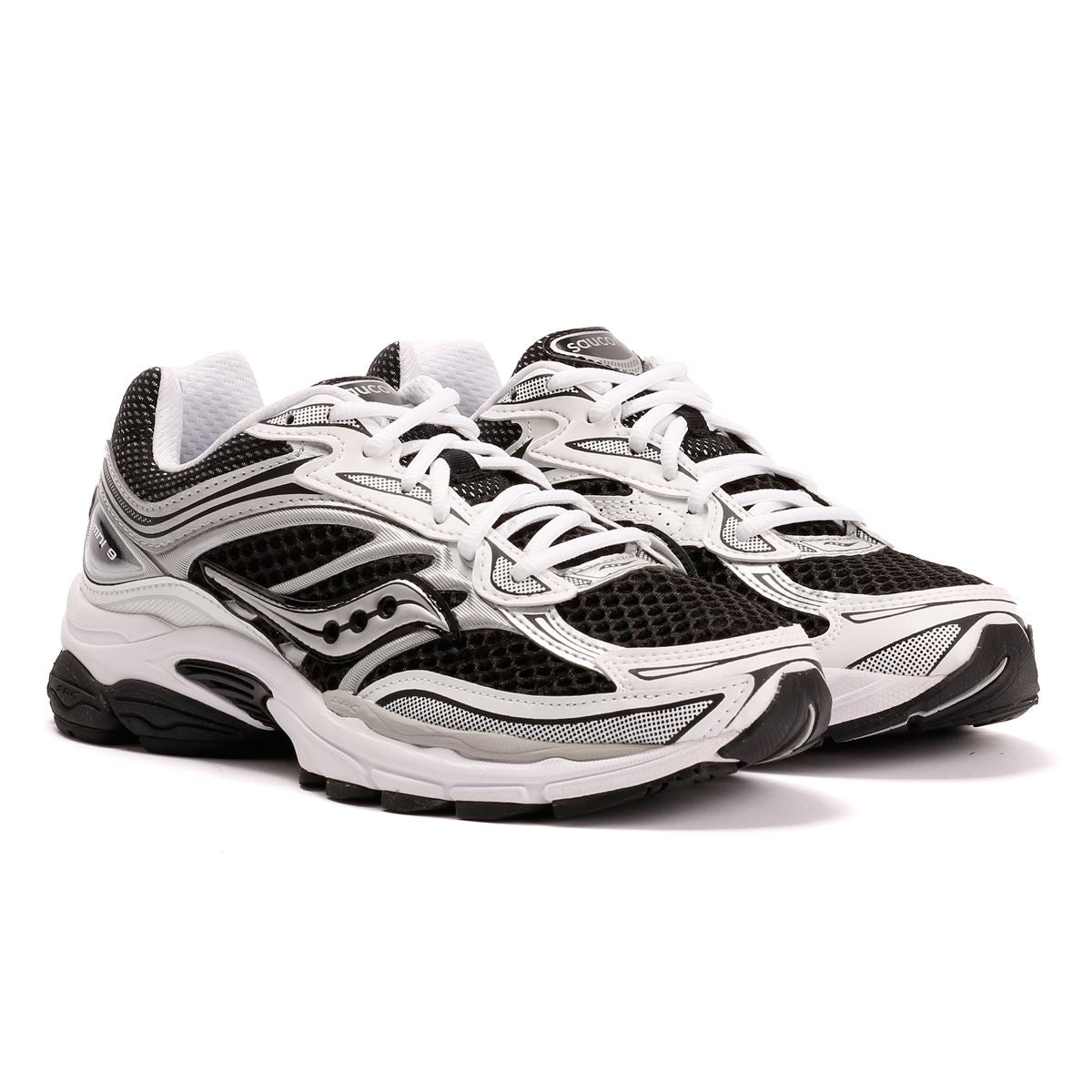 Saucony Progrid Guide 9 OG Men's Black/White Trainers