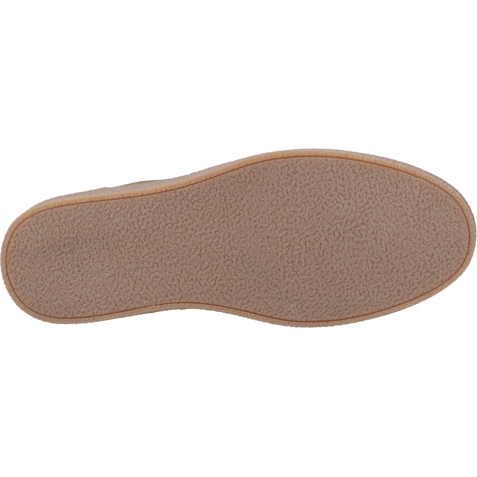 Cotswold Sapperton Leather Men's Tan Lace-Up Shoes