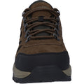 Hi-Tec Bandera Expedition Low Leather Men's Smokey Brown/Khaki Hiking Boots
