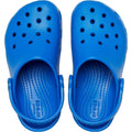 Crocs Toddler Classic Synthetic Blue Bolt Clogs