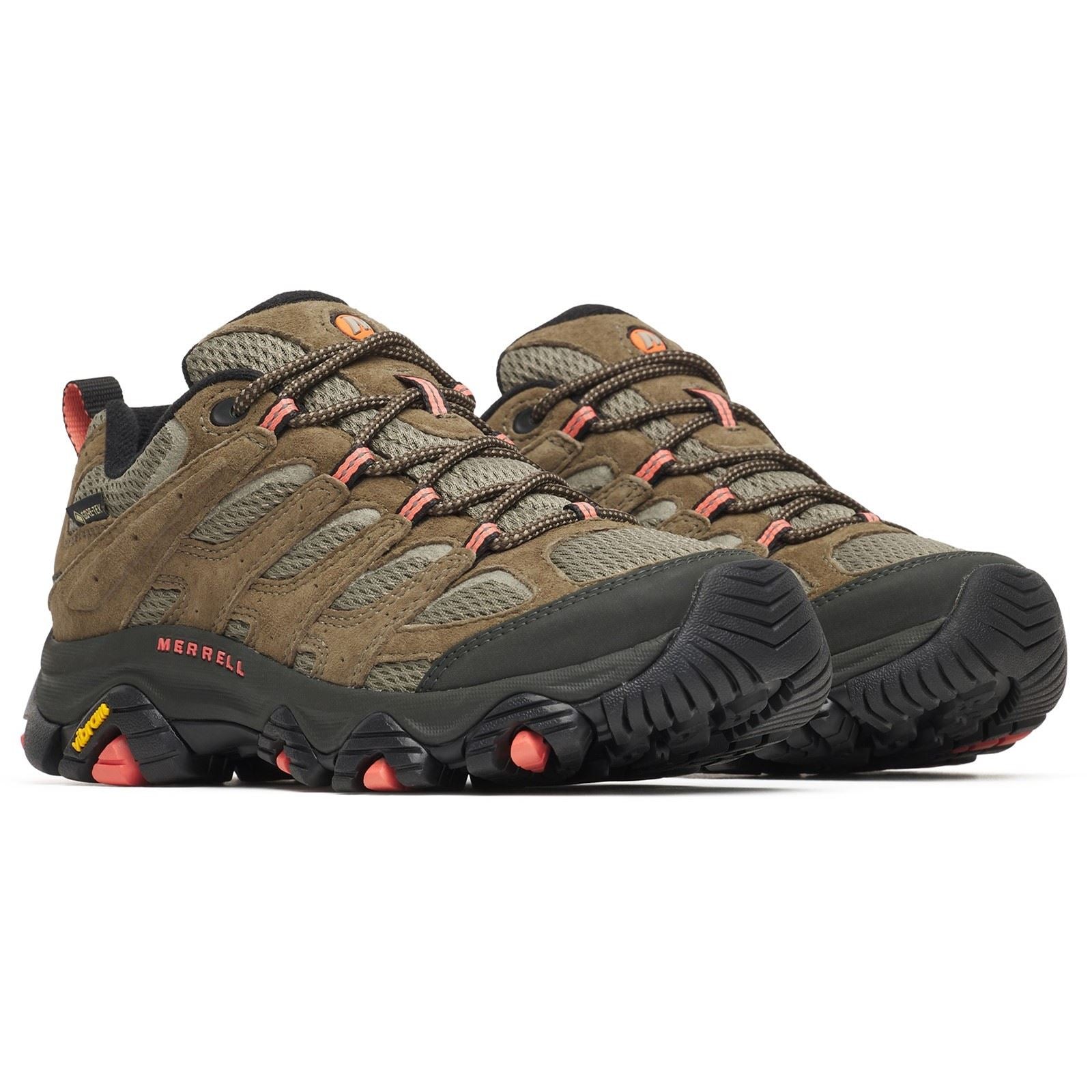 Merrell Moab 3 GTX Suede Women's OLIVE Hiking Boots