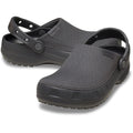 Crocs Classic Crafted Cotton Black Sand Clogs