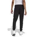 Adidas Women's 3 Stripe Black/White Joggers