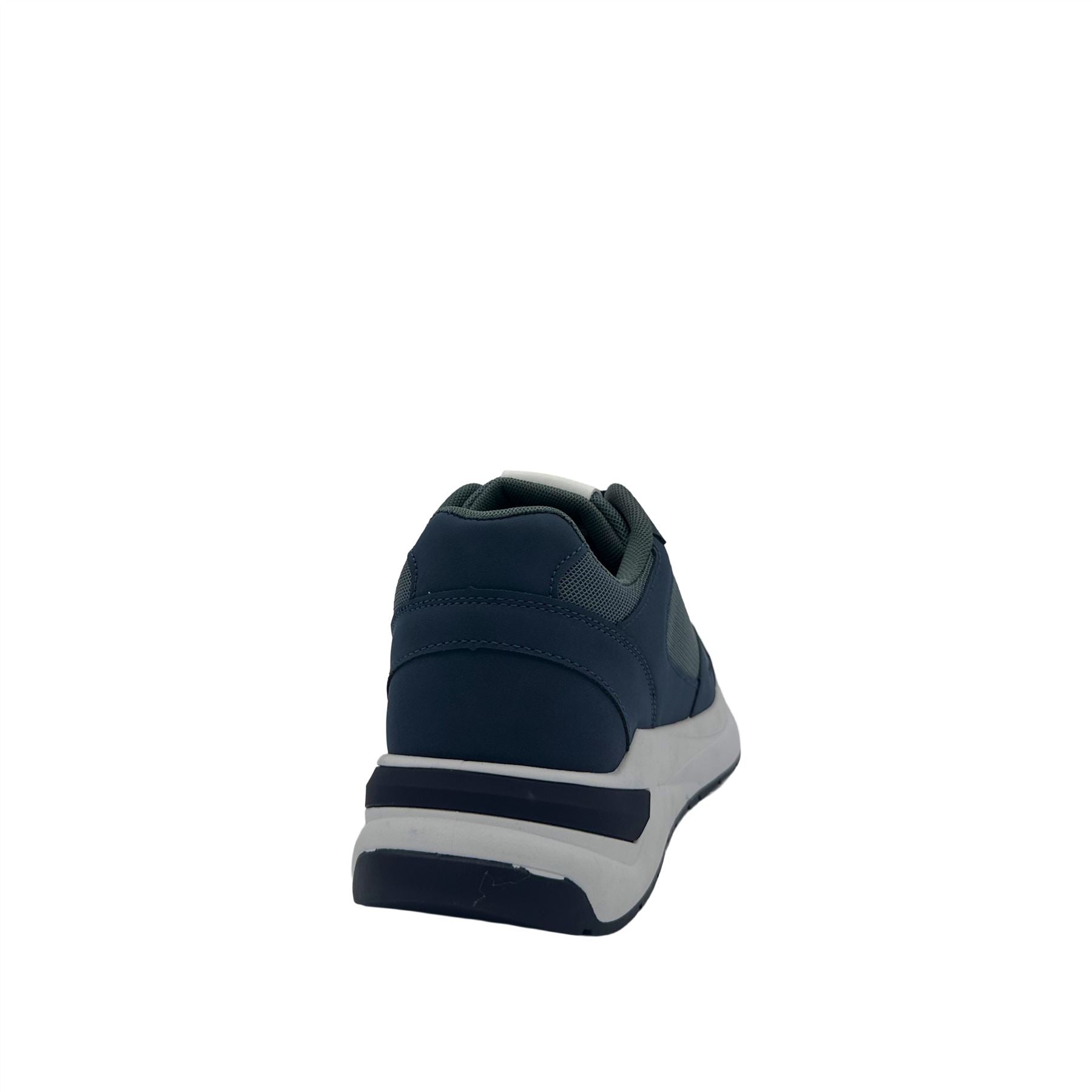 Bench Derker Men's Navy/Grey Trainers