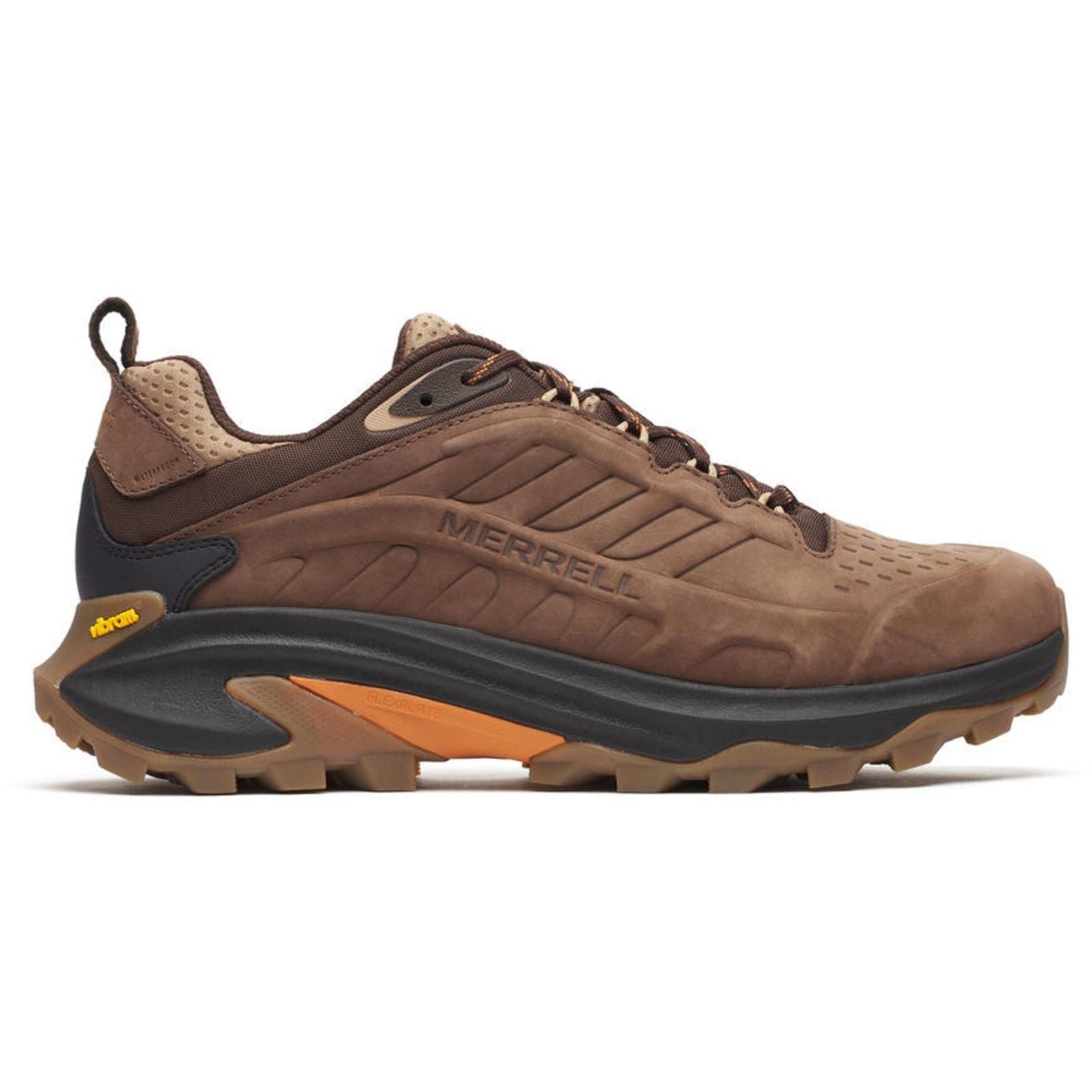 Merrell Moab Speed 2 Leather Men's Mole Hiking Shoes