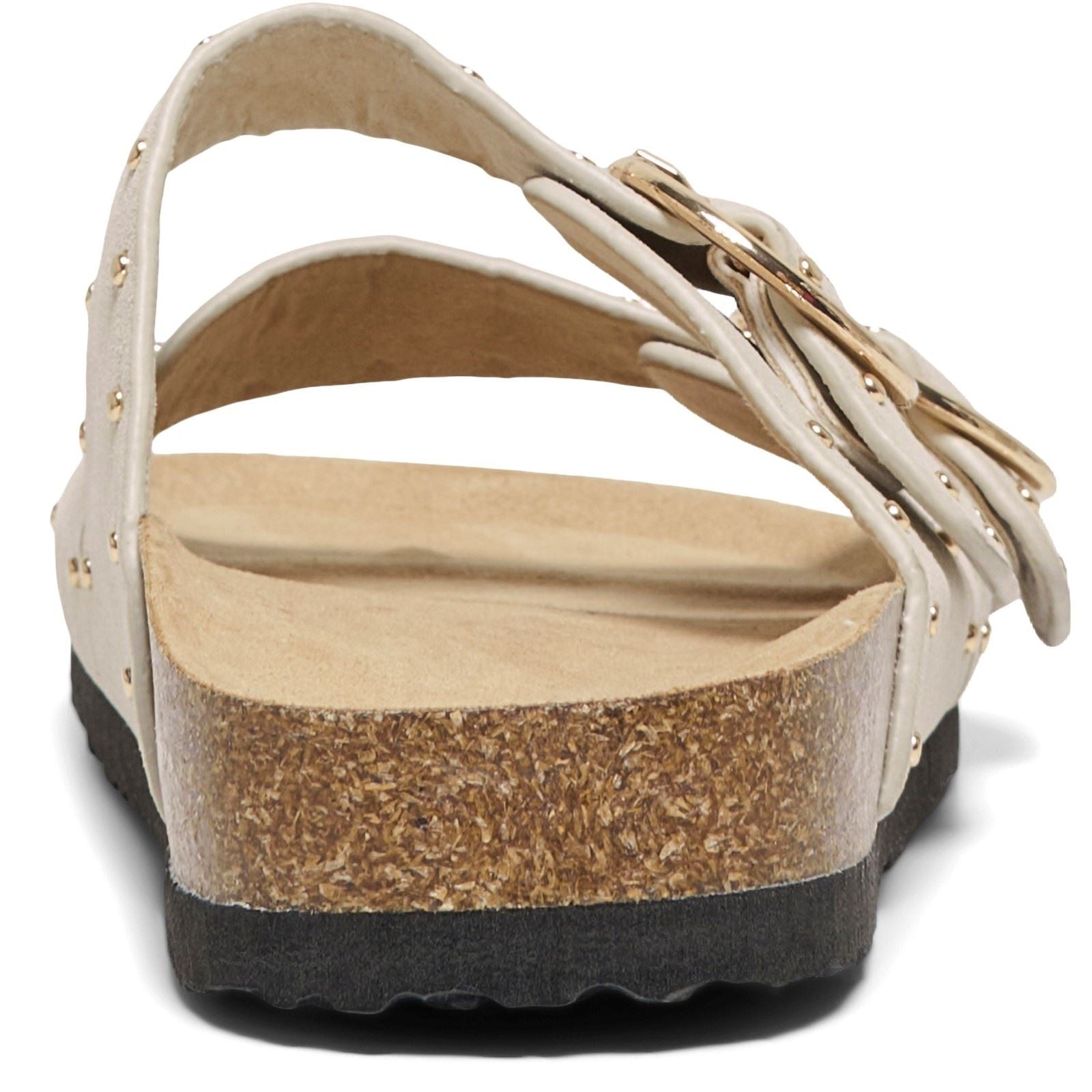 ONLY MAXI-15 Synthetic Women's Cream Sandals