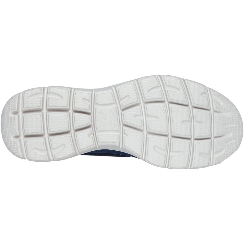 Skechers Summits - High Range Synthetic Men's Navy Trainers