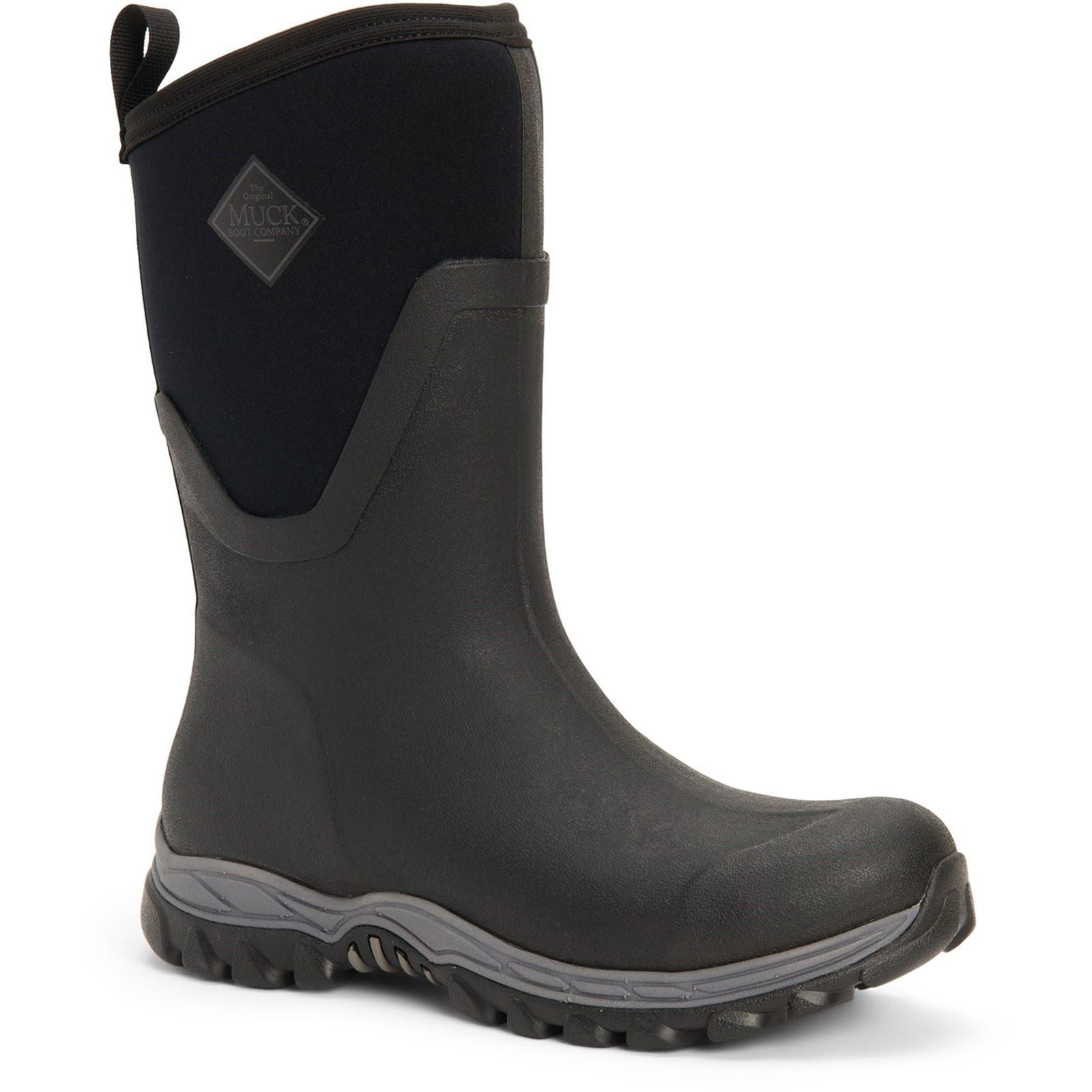 Arctic Sport Mid Rubber Wellington