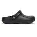 Crocs Classic Lined Black Clogs