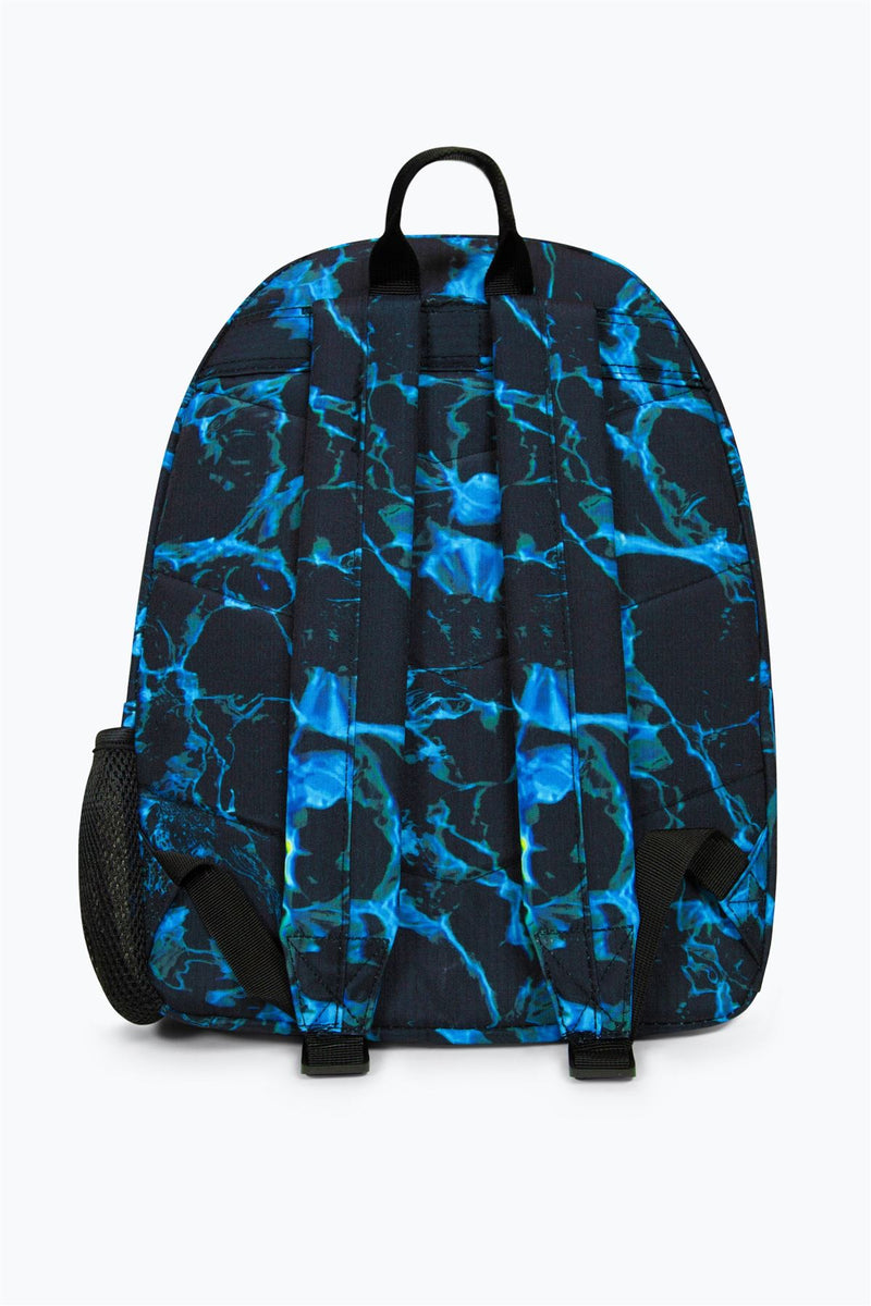 Hype Iconic Boy's Blue X-Ray Pool Backpack