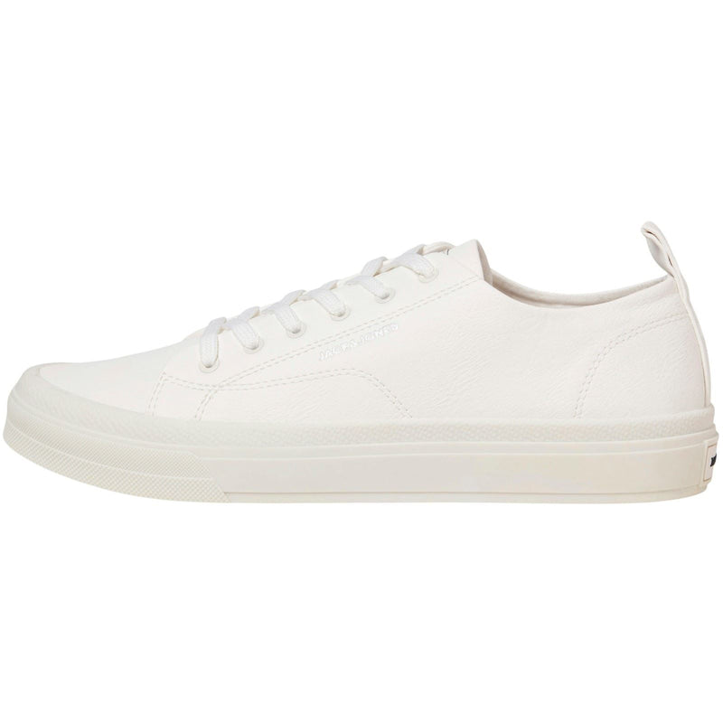 Jack & Jones Bayswater Synthetic Men's Bright White Trainers