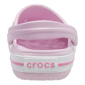 Crocs Crocband Synthetic Ballerina Pink Clogs
