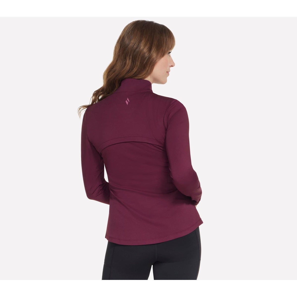 Skechers GOFLEX Harmony Jacket Women's Purple Jacket