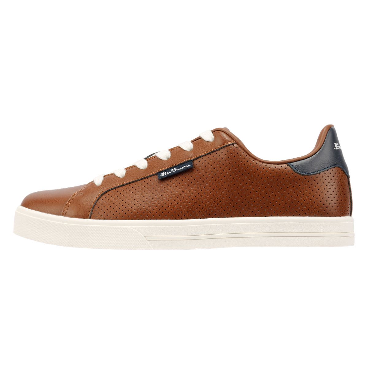 Ben Sherman Chase Men's Tan Trainers
